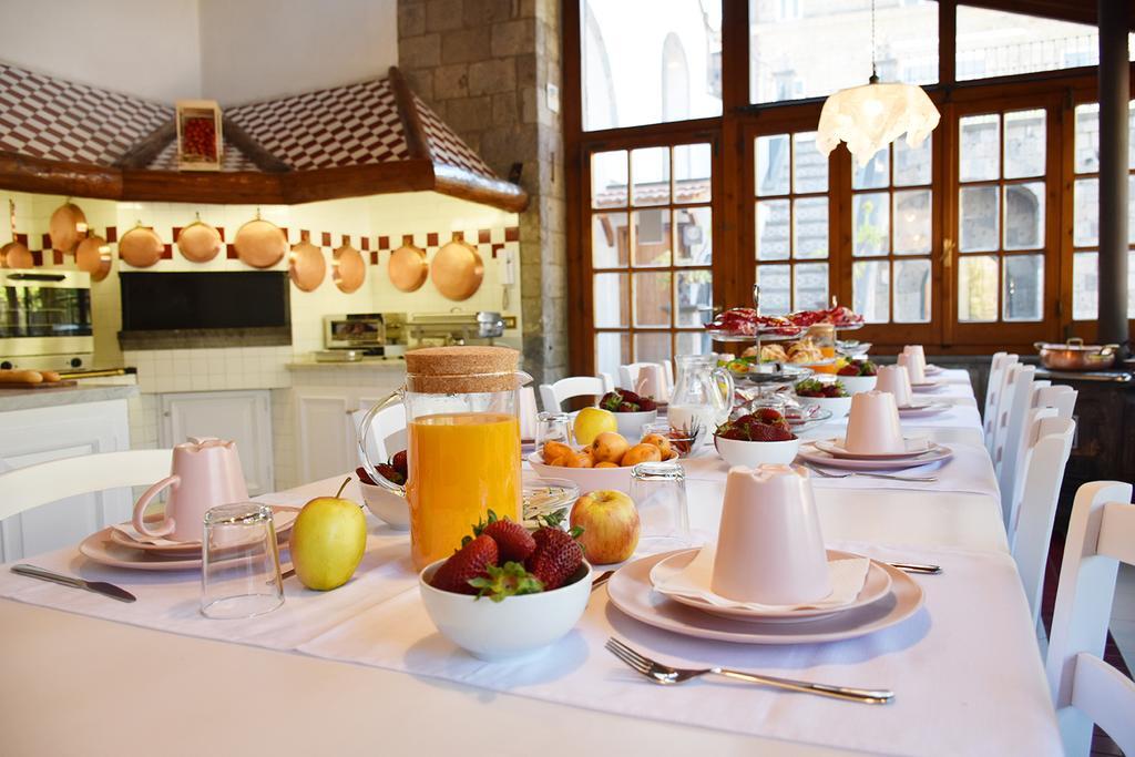 Casa Lucia Bed & Breakfast Sorrento Eksteriør bilde