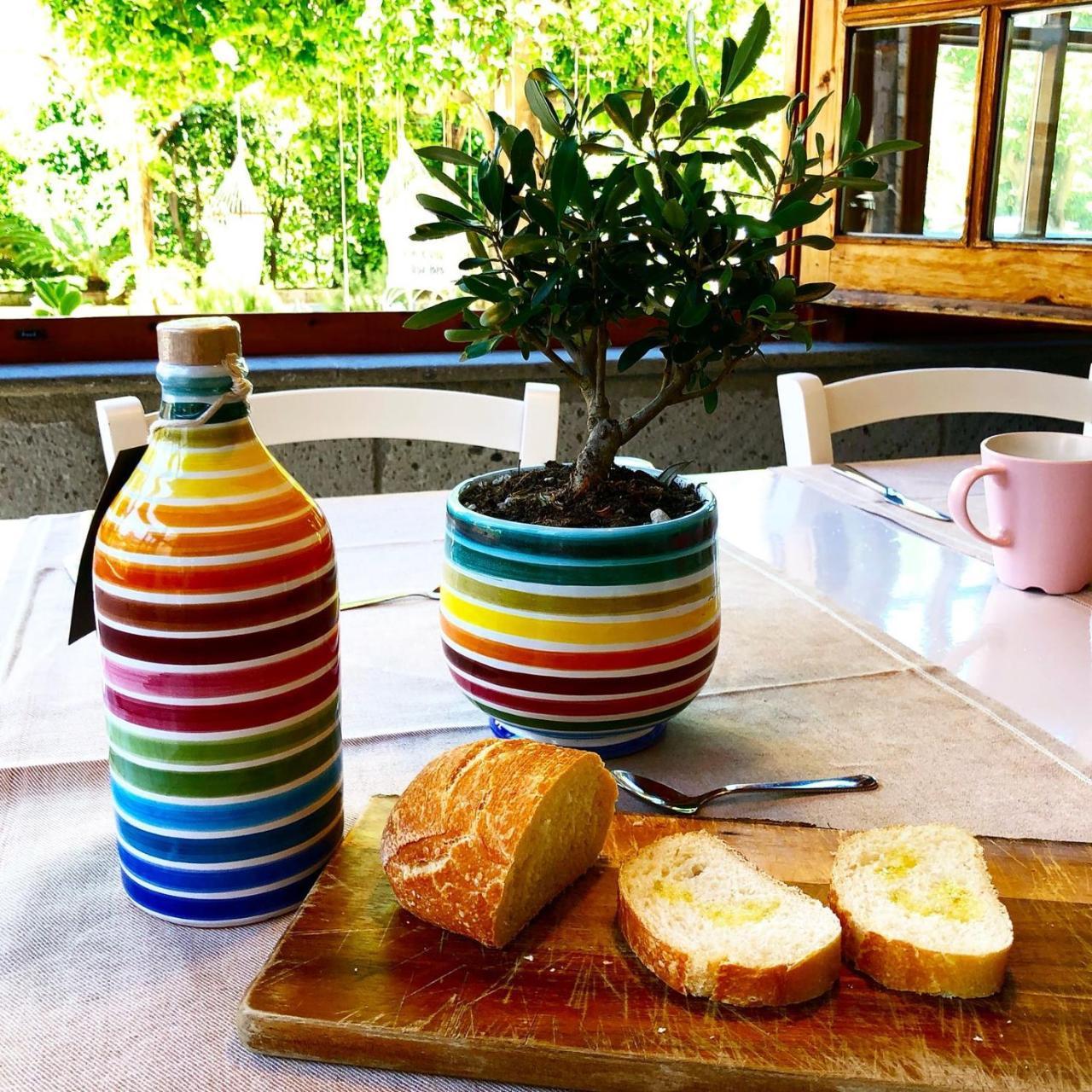 Casa Lucia Bed & Breakfast Sorrento Eksteriør bilde