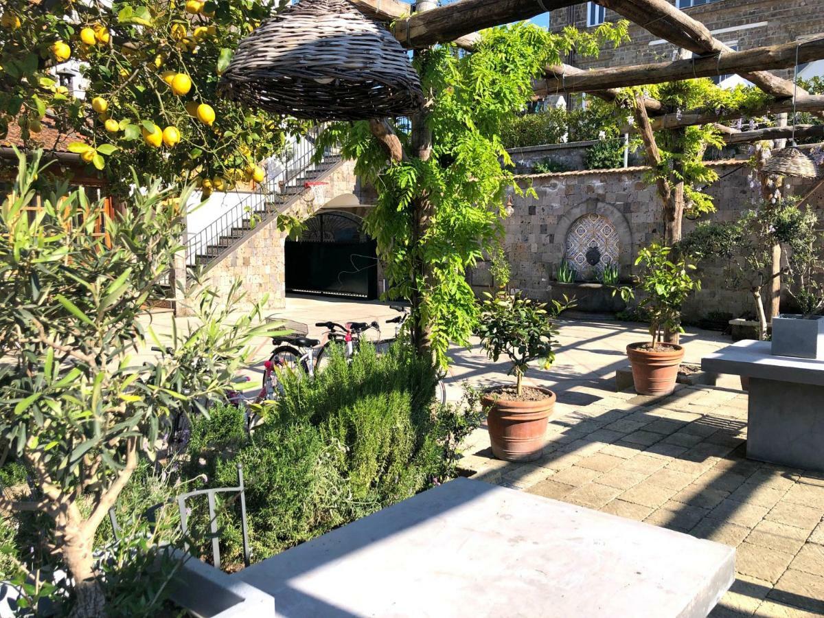 Casa Lucia Bed & Breakfast Sorrento Eksteriør bilde