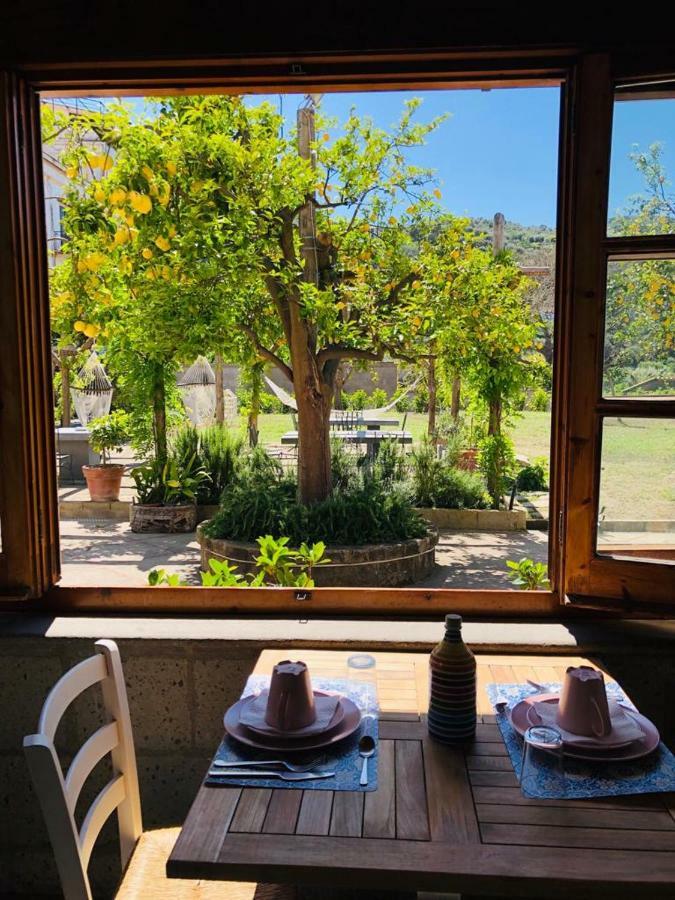 Casa Lucia Bed & Breakfast Sorrento Eksteriør bilde