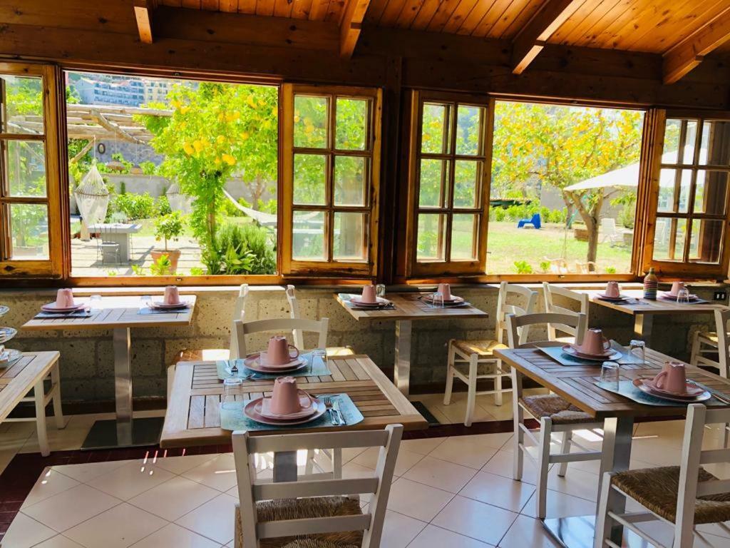 Casa Lucia Bed & Breakfast Sorrento Eksteriør bilde