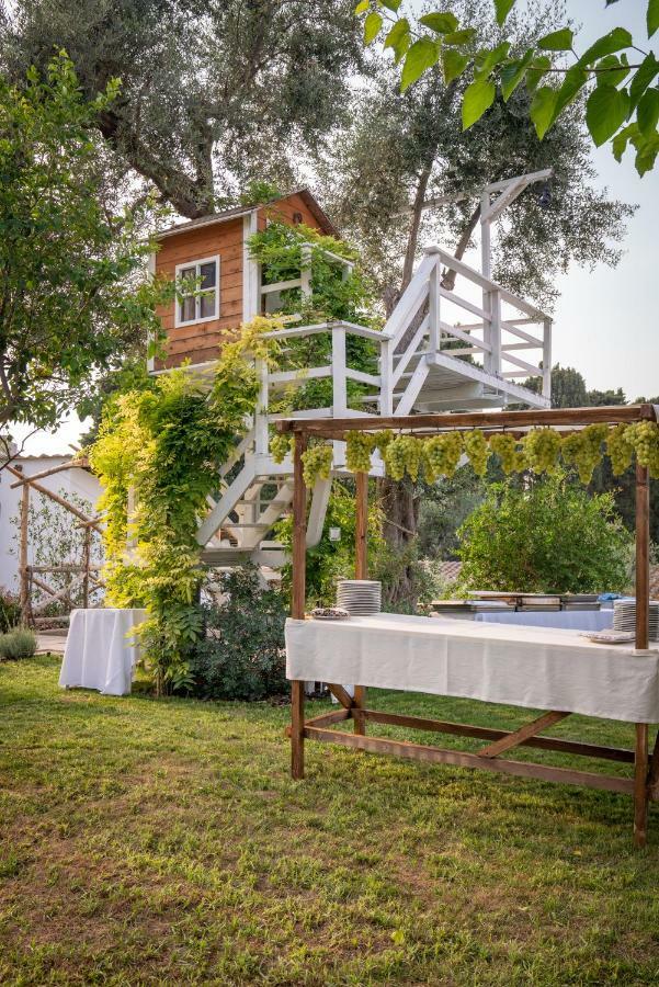 Casa Lucia Bed & Breakfast Sorrento Eksteriør bilde
